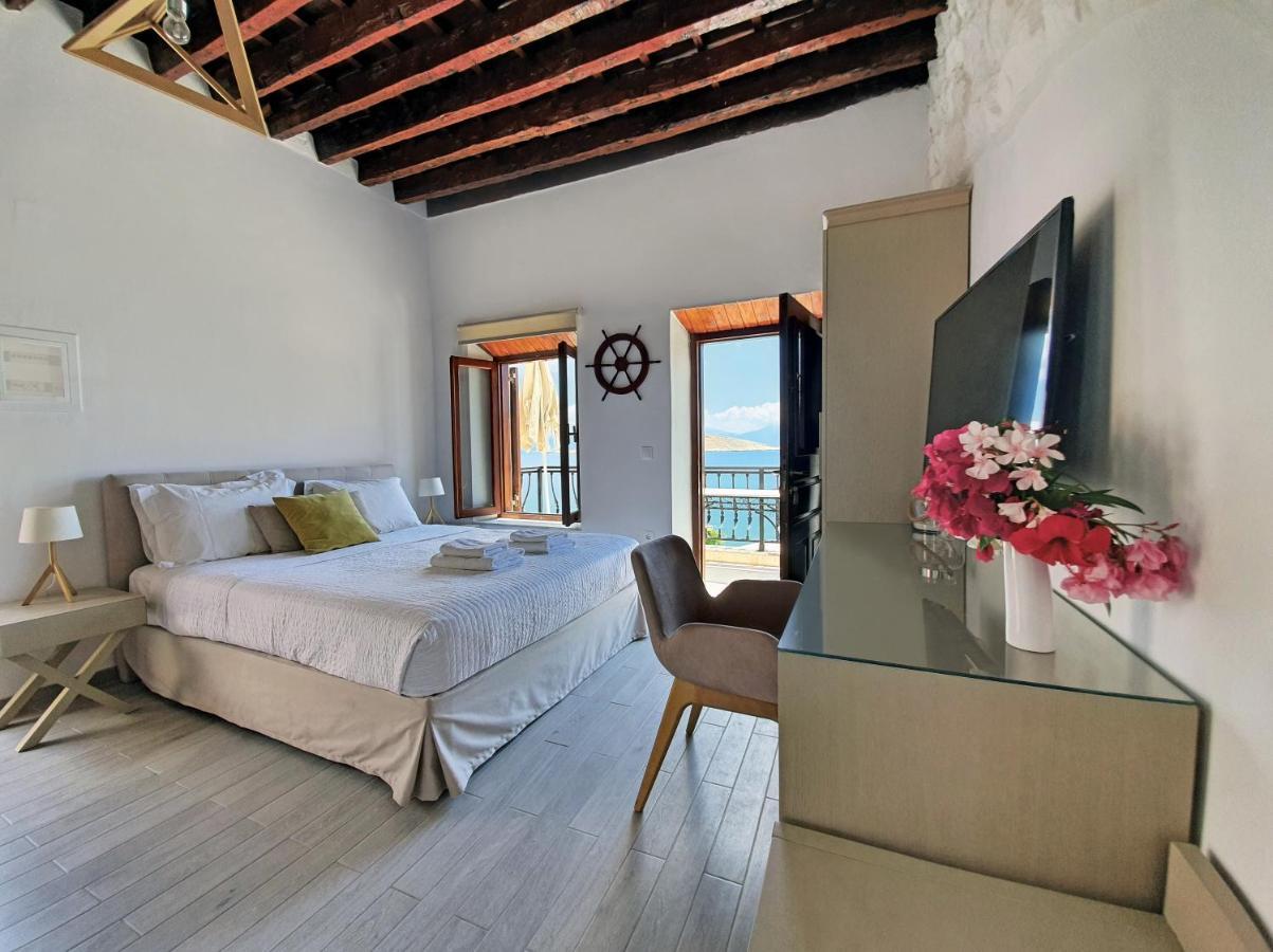 Aegean View Villas Chalki Town Exterior photo